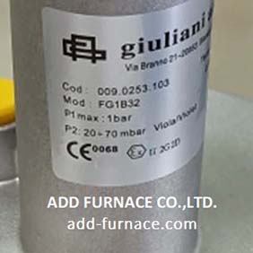 giuliani anello Mod:FG1B32